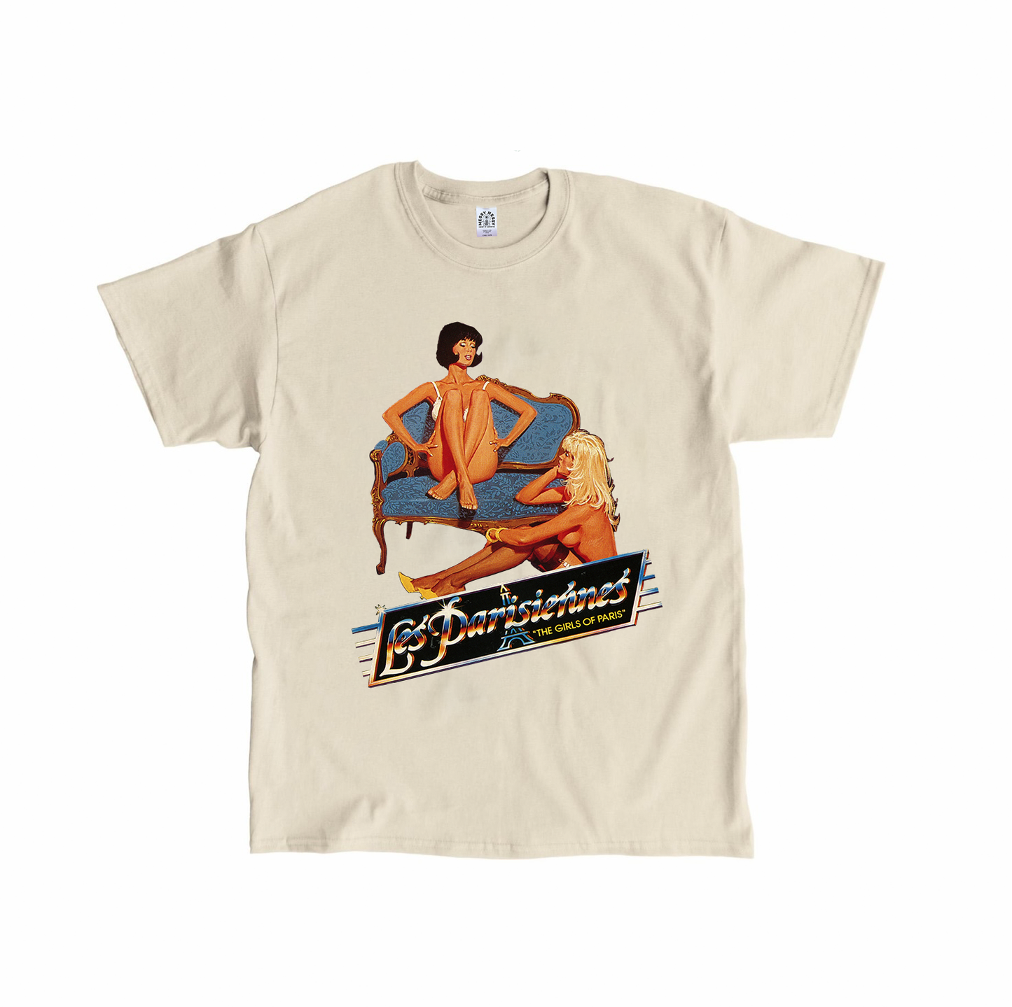 Les Parisiennes T-Shirt
