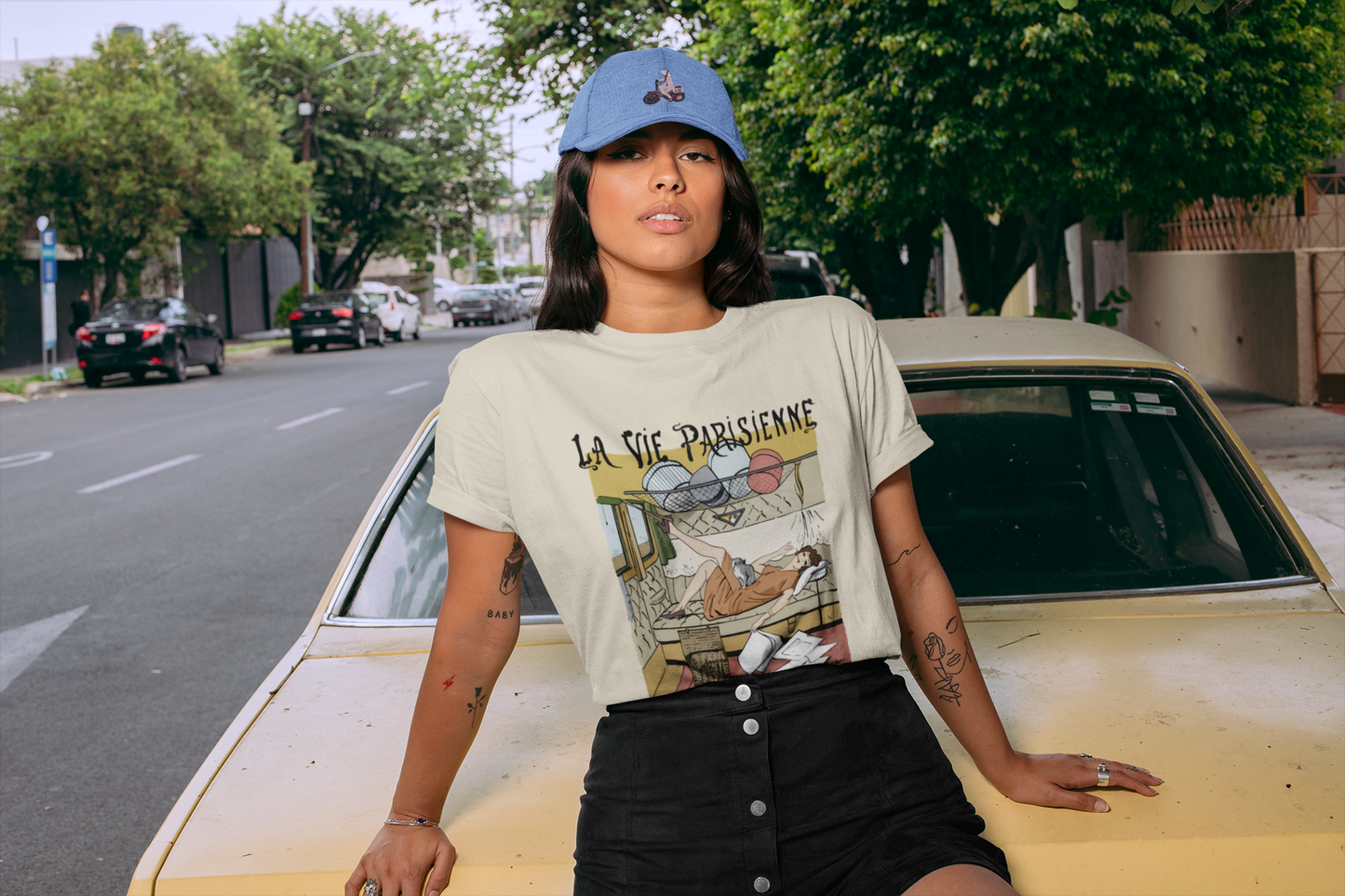 La Vie Parisienne T-Shirt