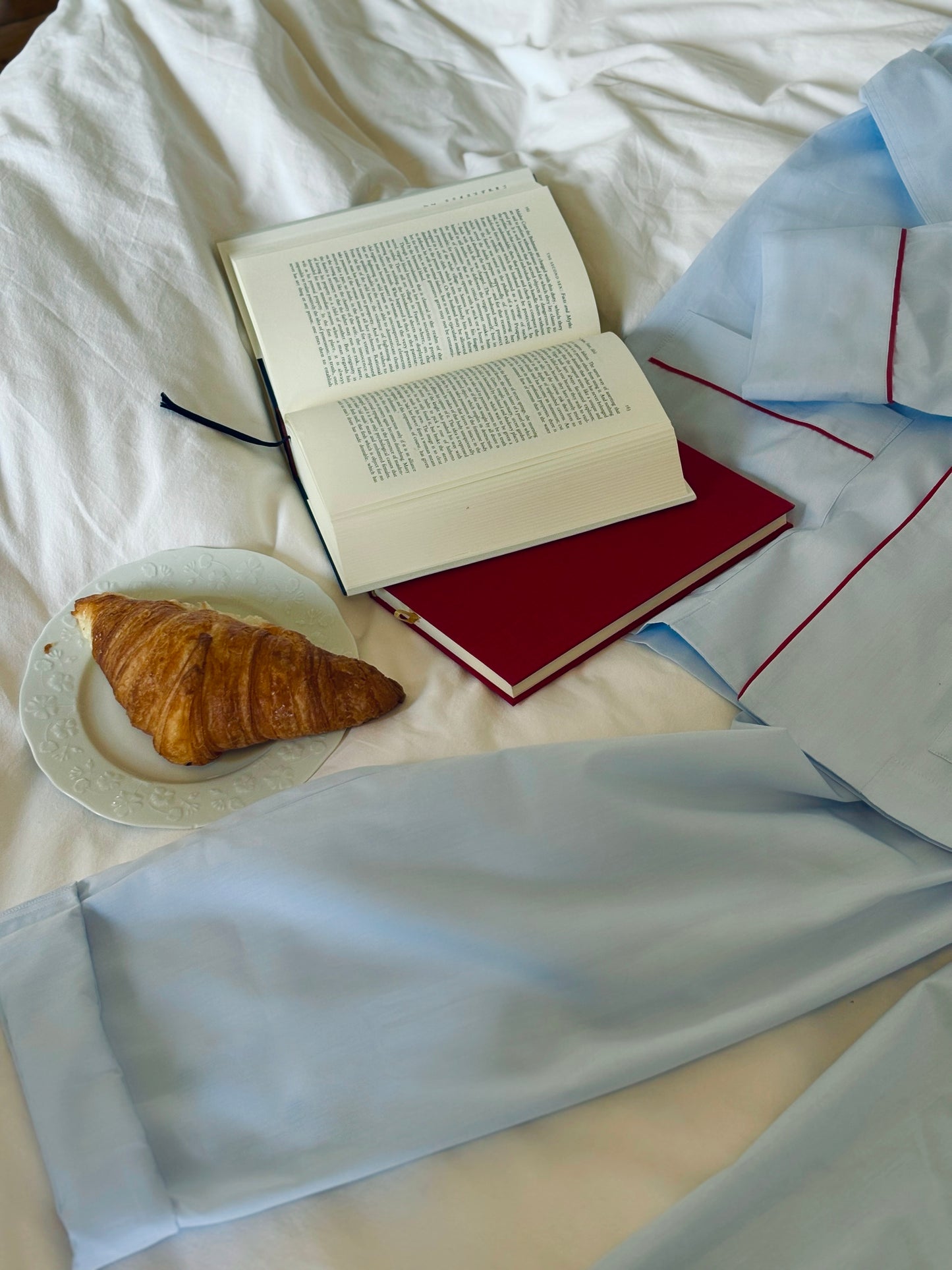 Figaret x MNC Writers, Readers & Dreamers Club Pyjama Set