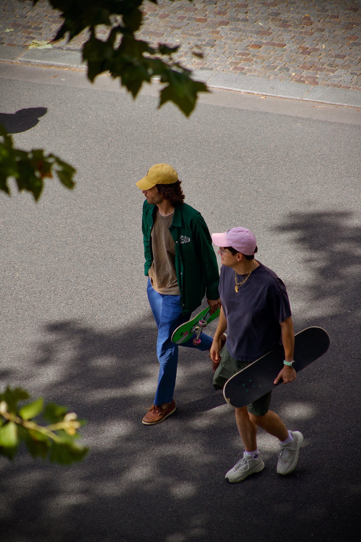 Lotus Pink Paris Style Spy hat