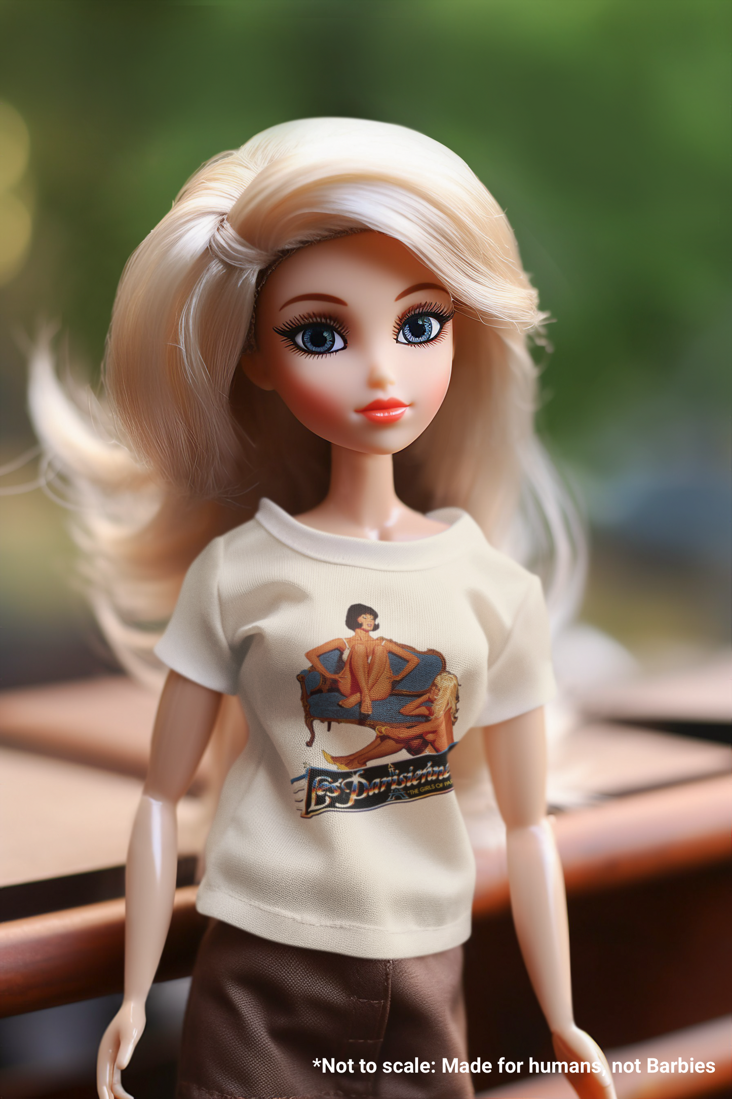 Les Parisiennes T-Shirt