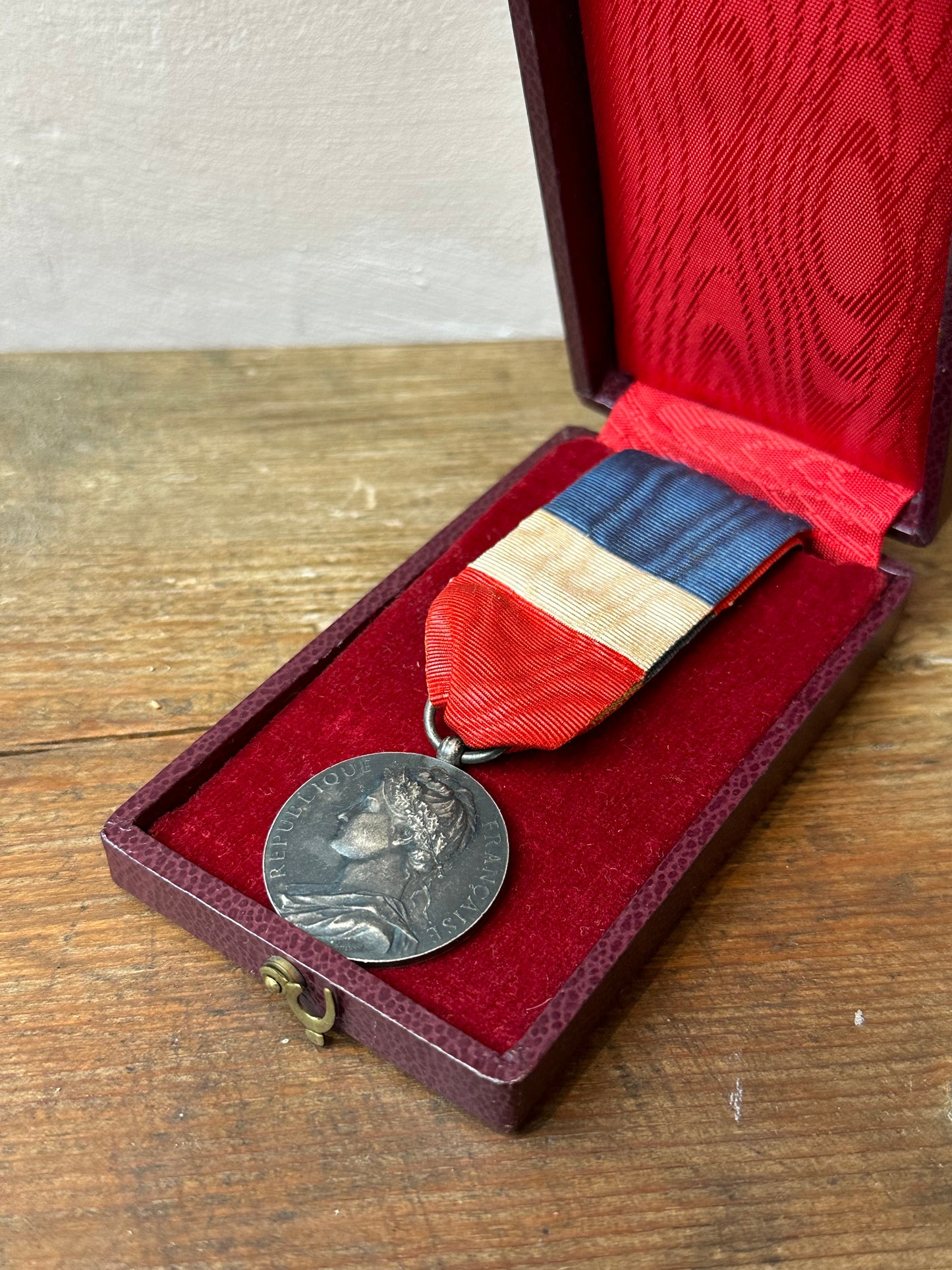 1923 Médaille d’Honneur de Travail