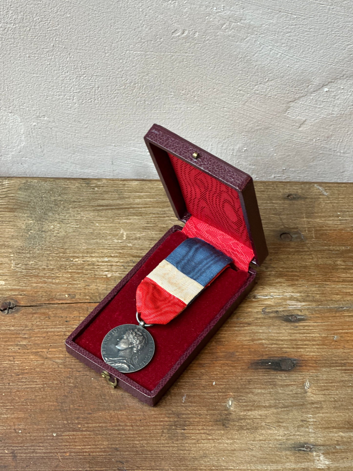 1923 Médaille d’Honneur de Travail