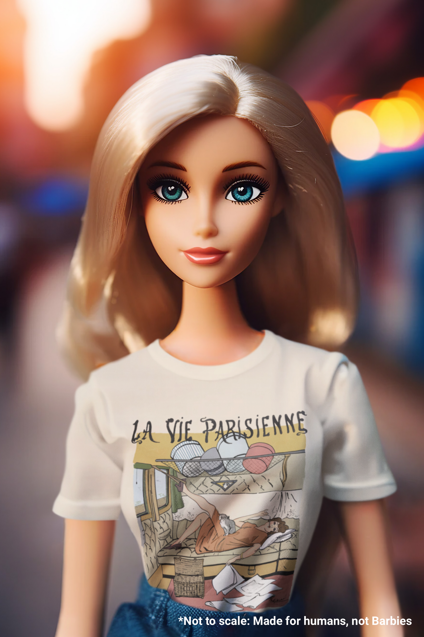La Vie Parisienne T-Shirt
