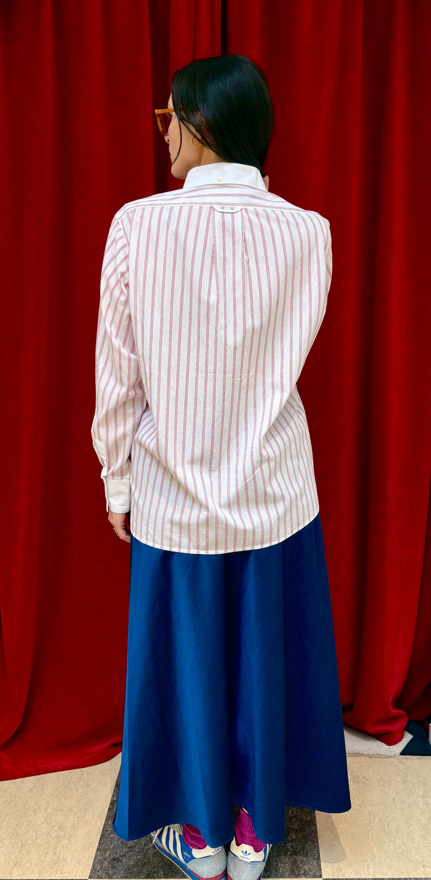 Reworked Vintage Shirt by En Vrac