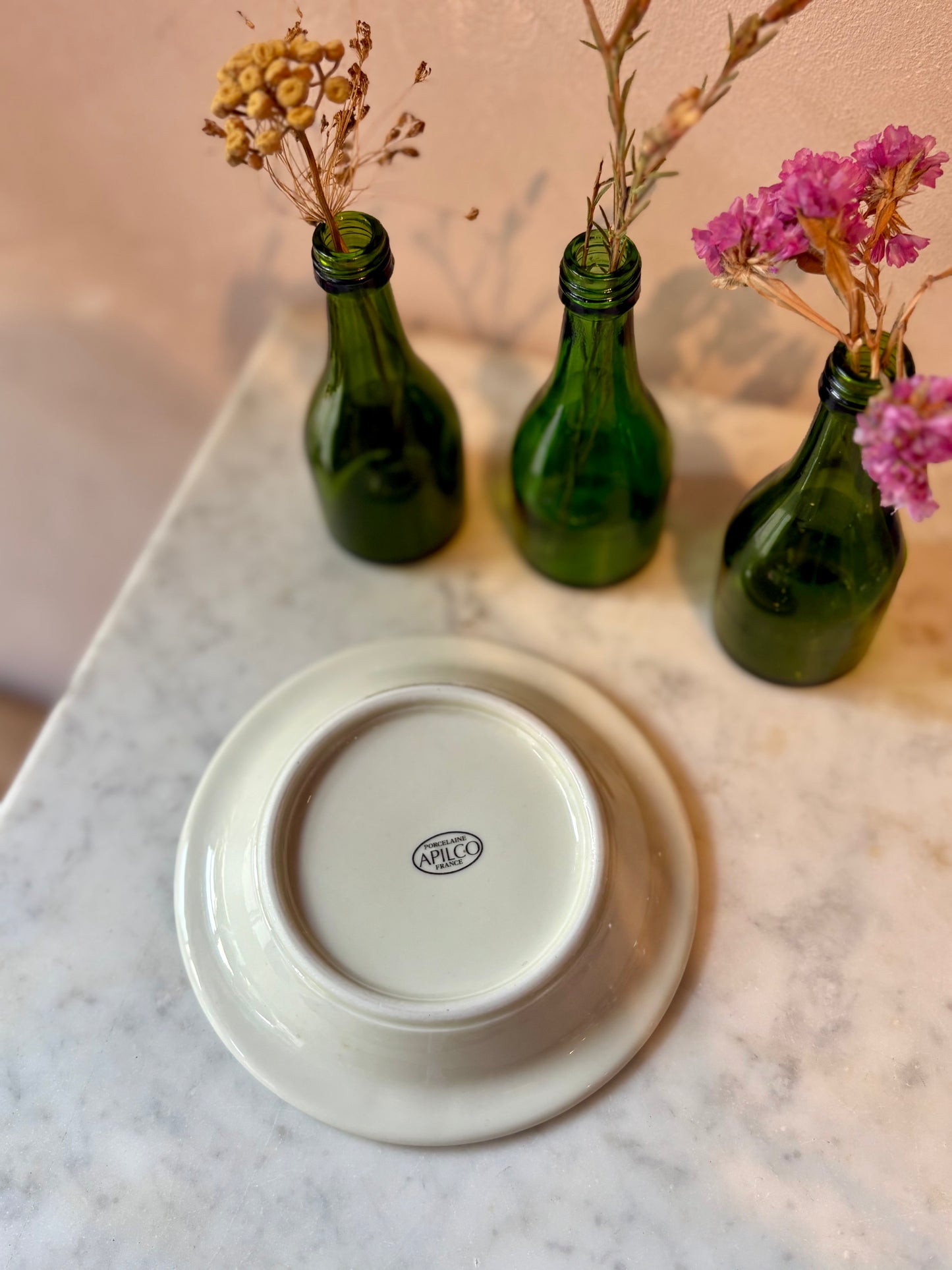 Cafe de Flore Vintage Ashtray