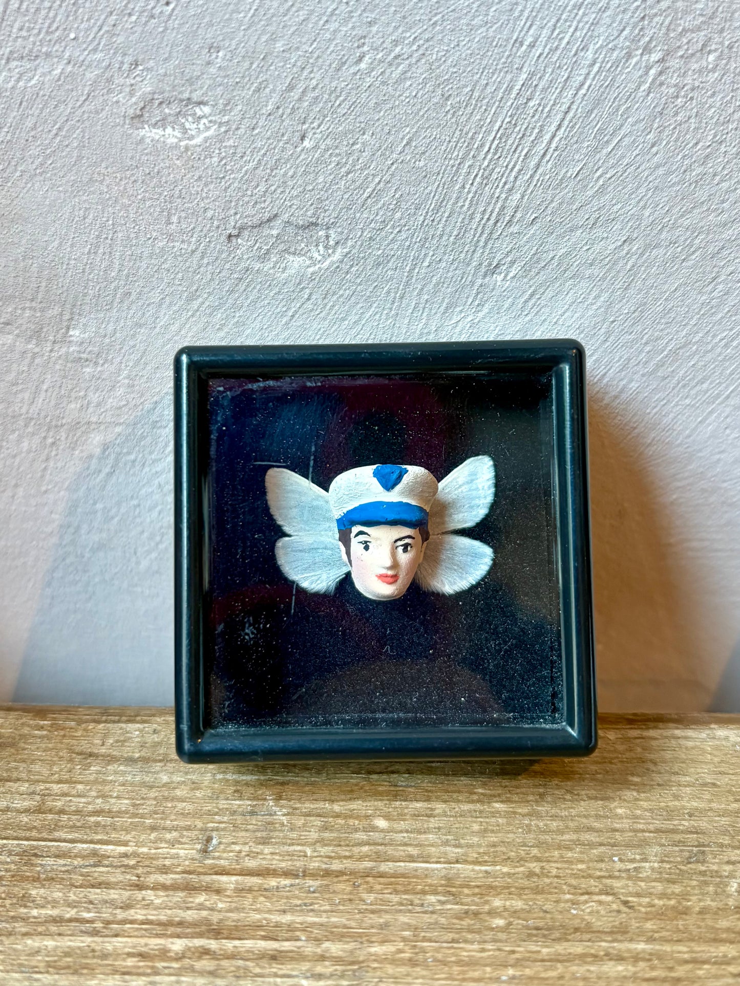 Mythical Magnet Taxidermy Boxes by Maïssa Toulet