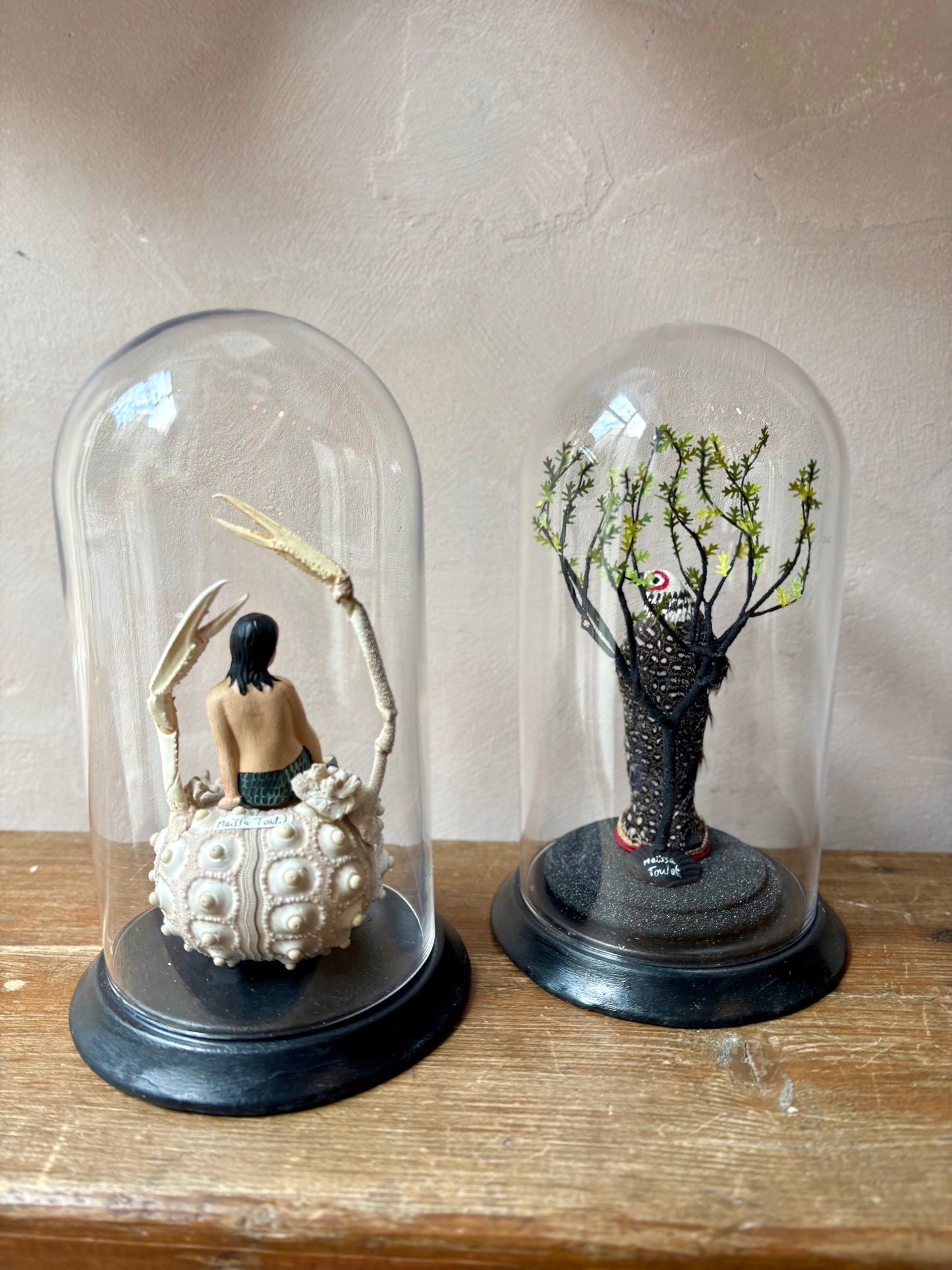 Works by Maïssa Toulet