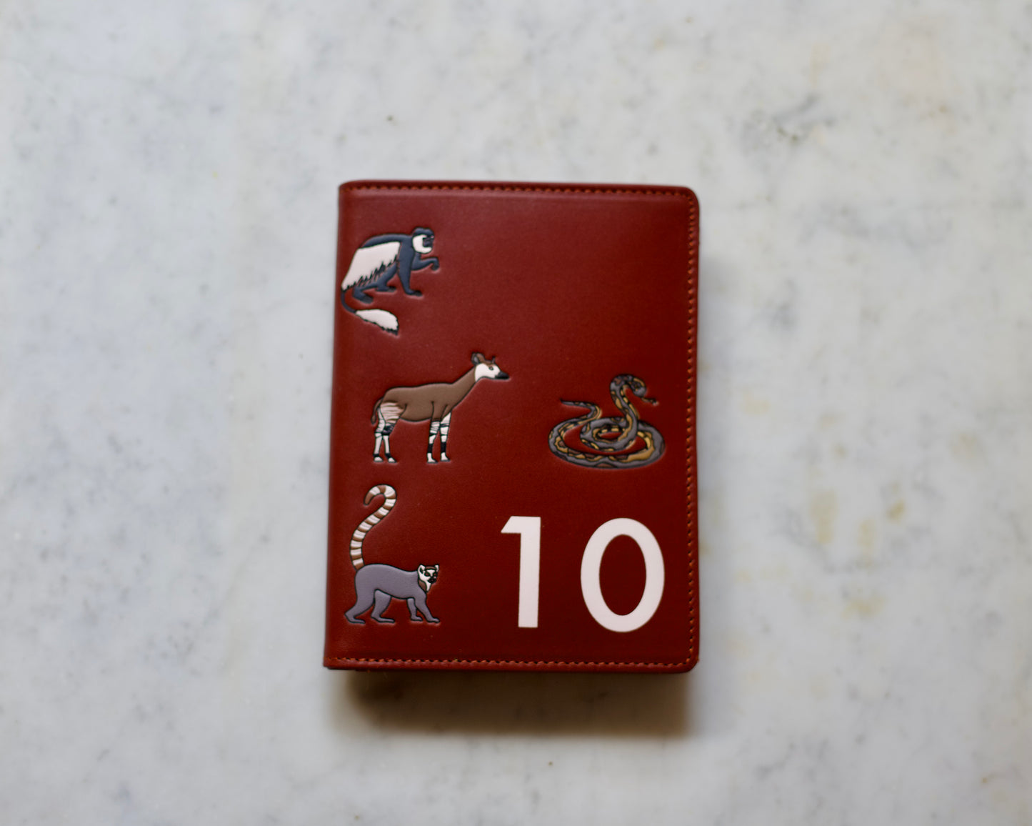 Jungle Travel Wallet