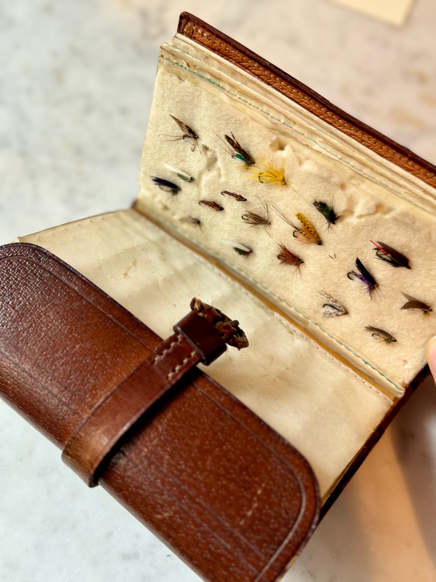 1917 Fishing Tackle Book