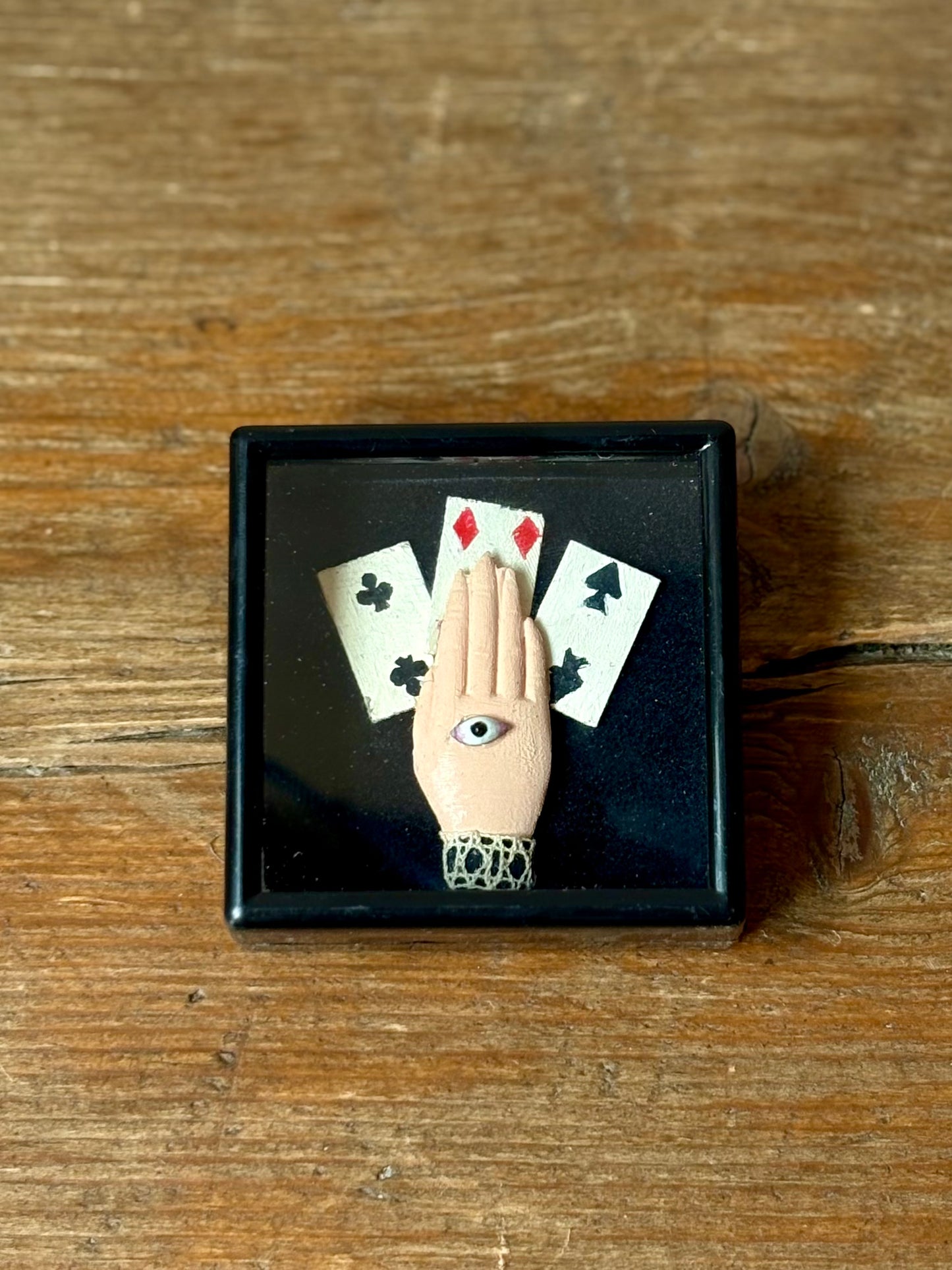 Mythical Magnet Taxidermy Boxes by Maïssa Toulet