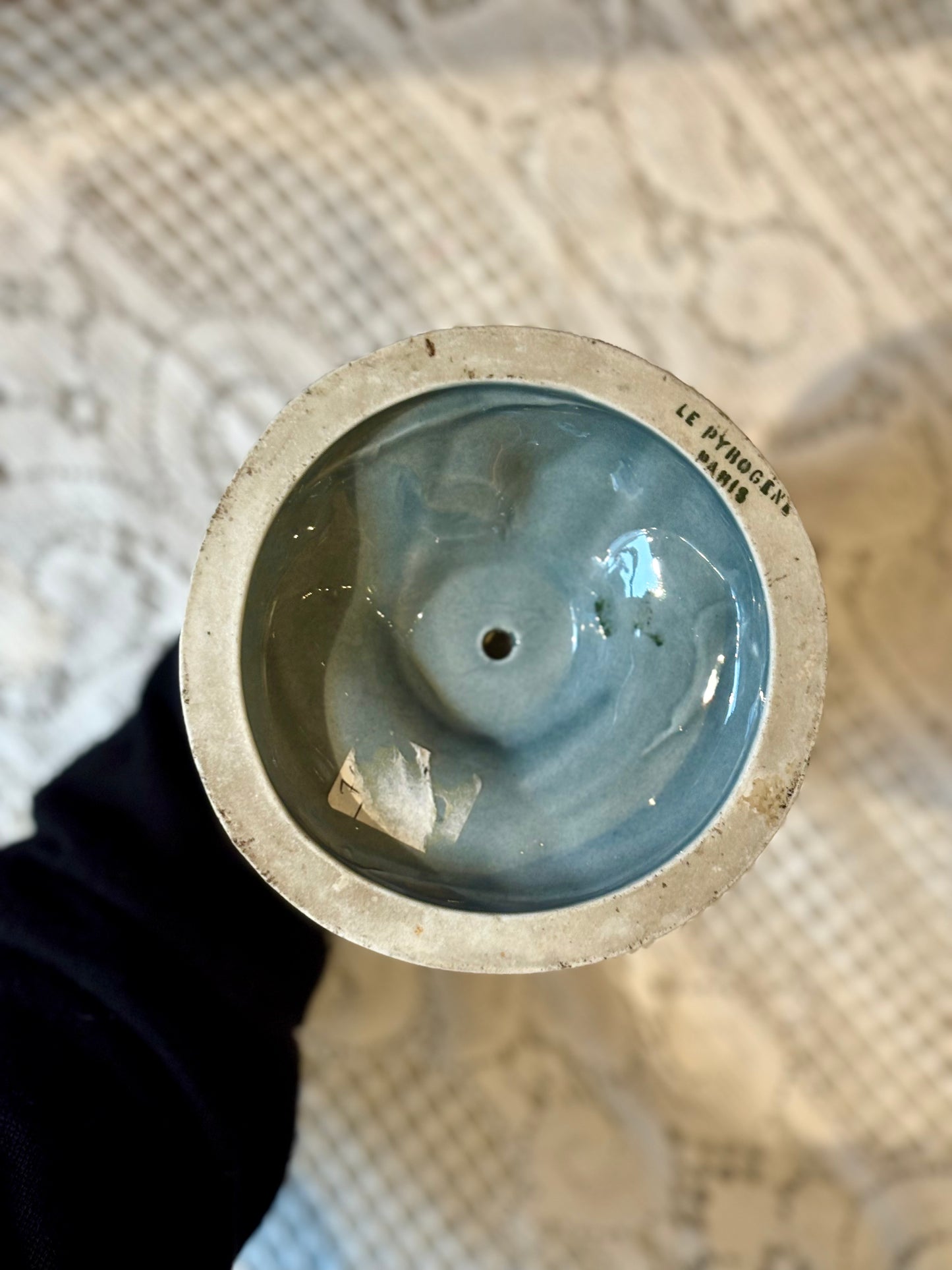 Vintage Paris Bistro Match Striker