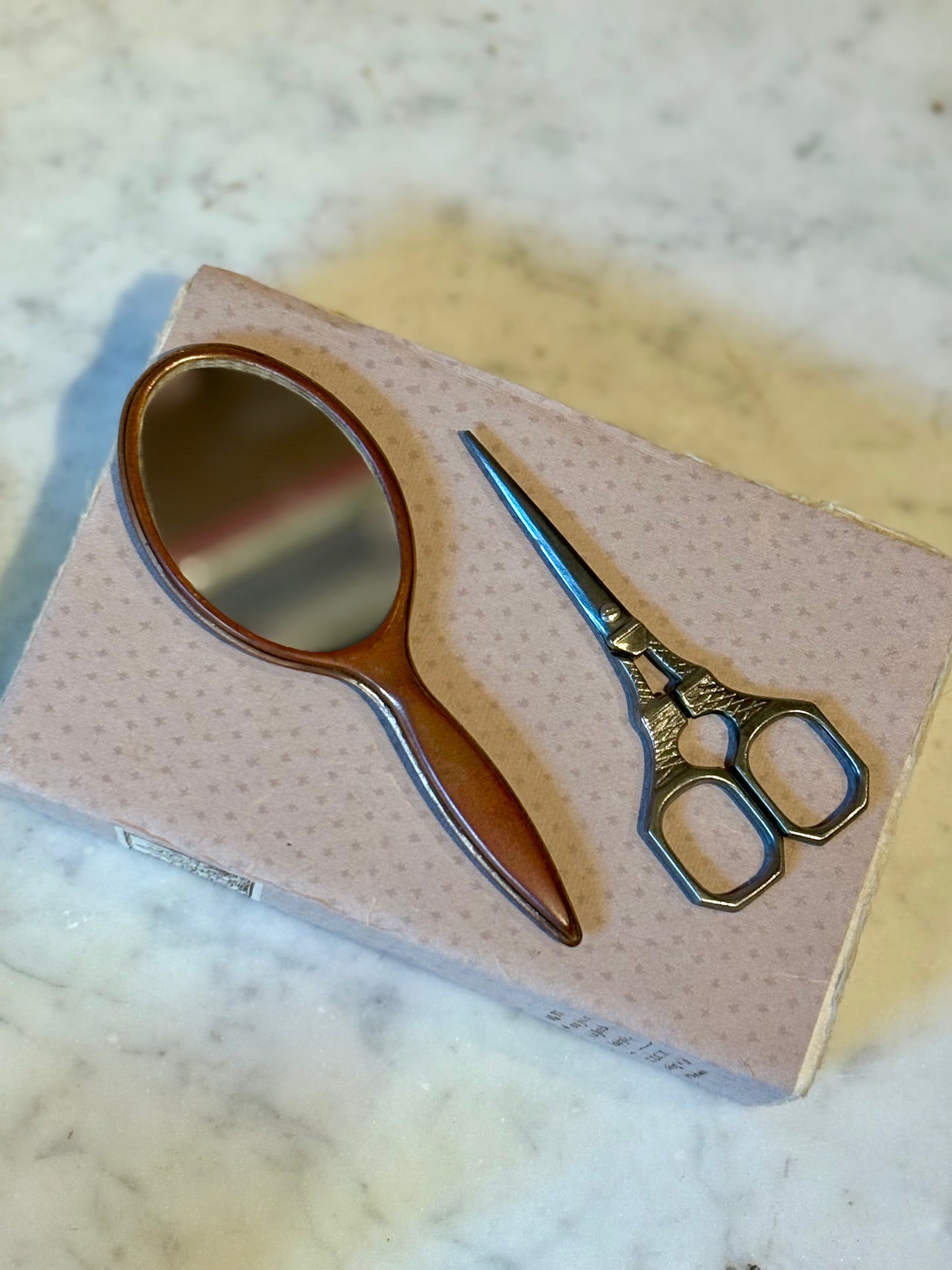 Vintage Eiffel Tower Souvenirs