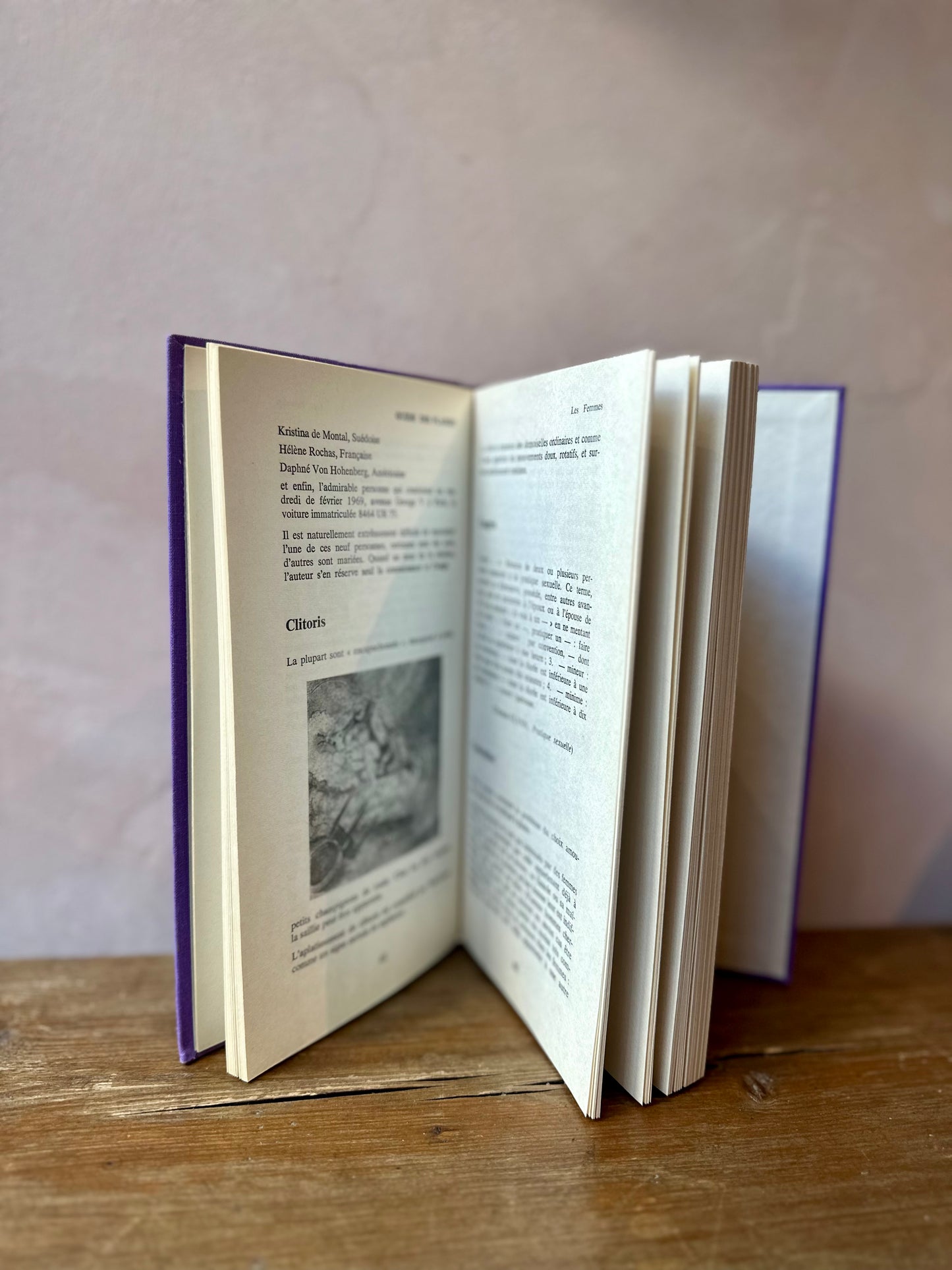 Guide des Plaisirs: Les Femmes (1969 Edition)