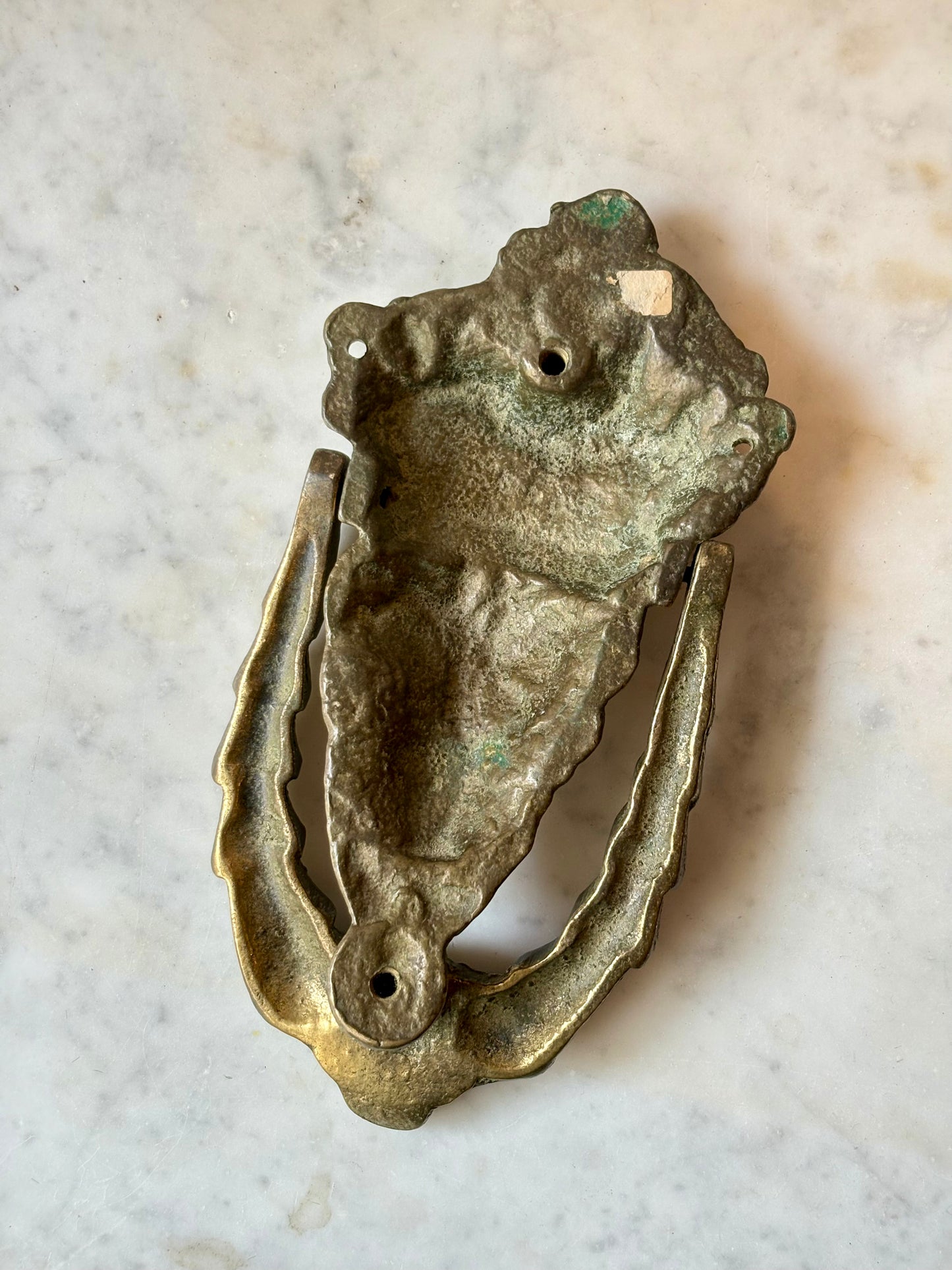 Parisian Door Knocker