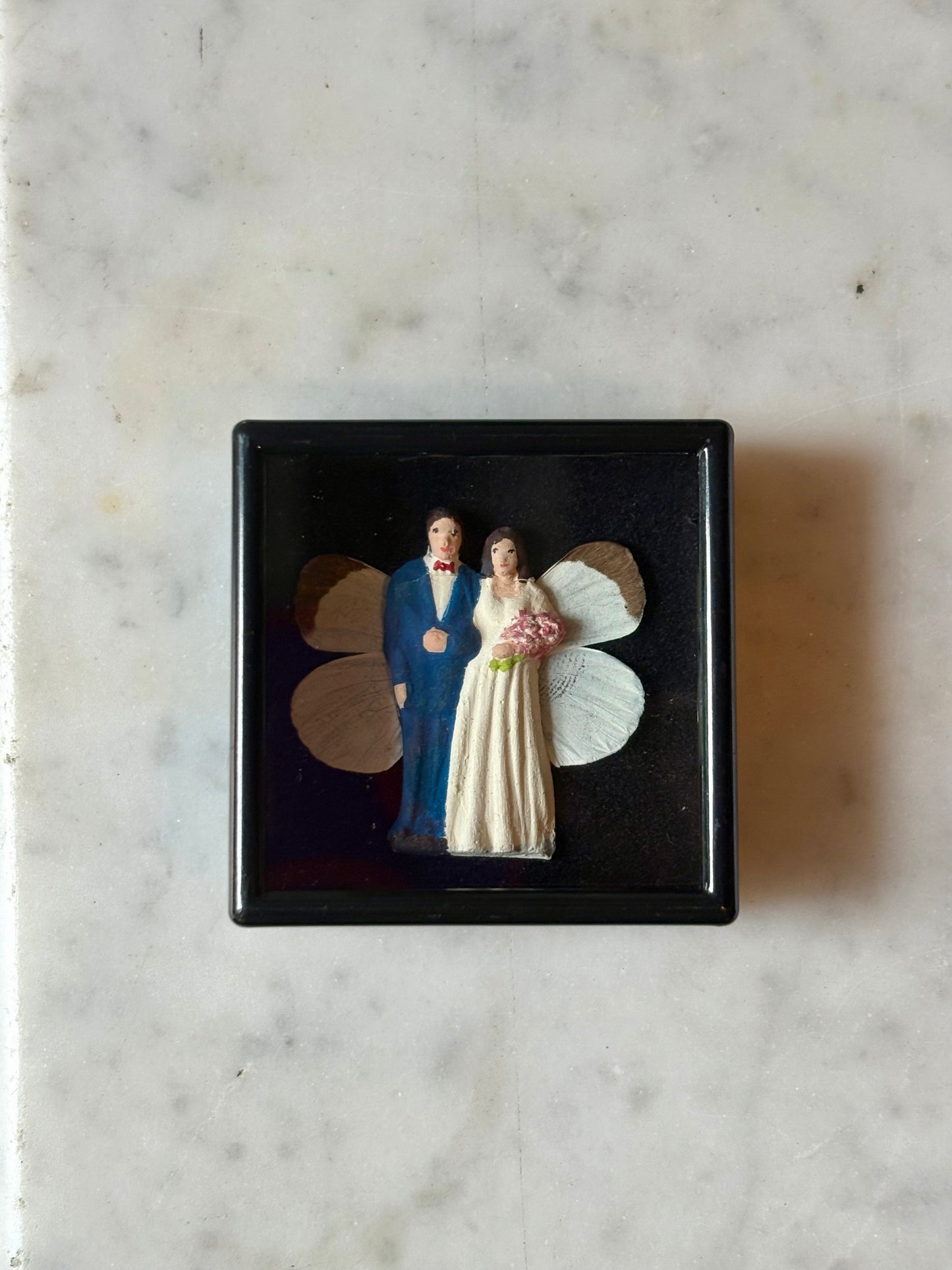 Mythical Magnet Taxidermy Boxes by Maïssa Toulet