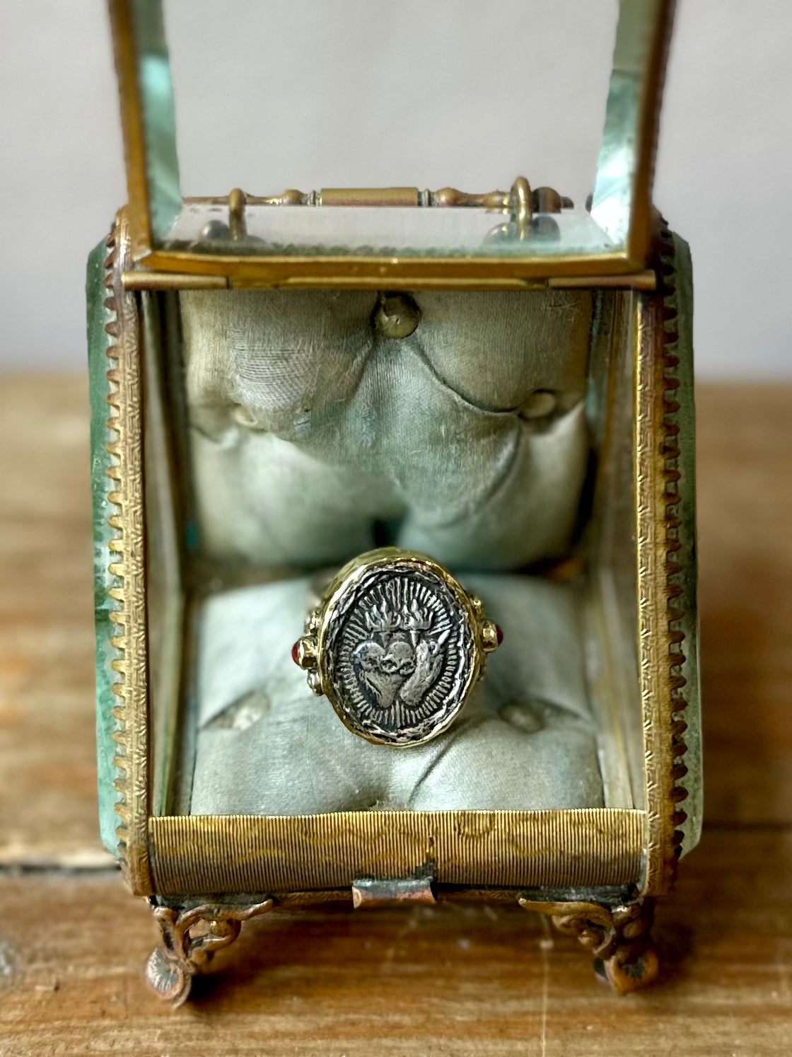 Ex-Voto Ring