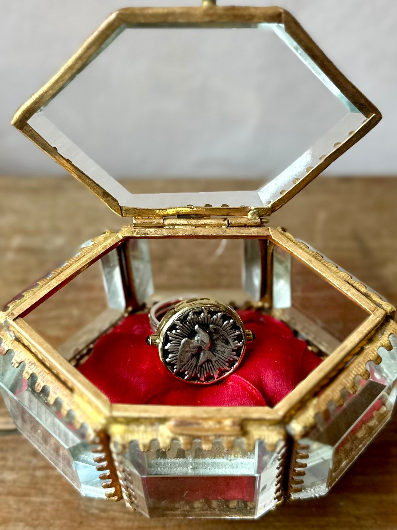Dove Ring