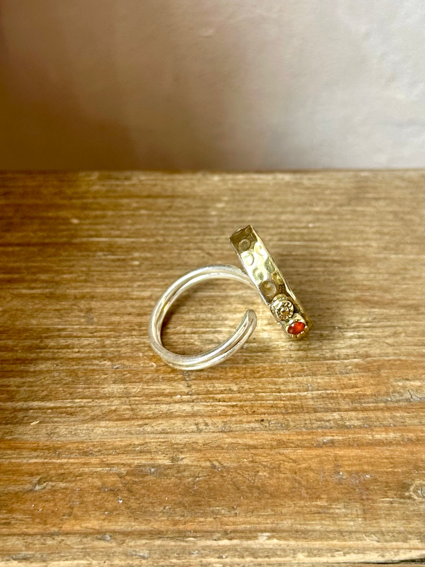 Dove Ring