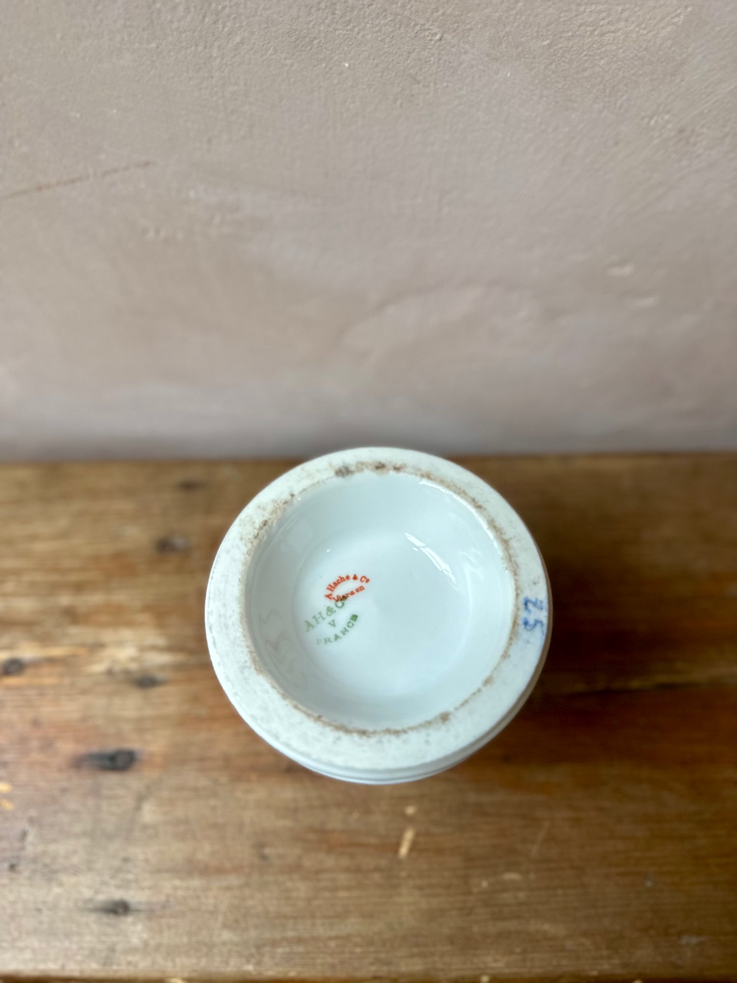 Vintage Paris Bistro Match Striker