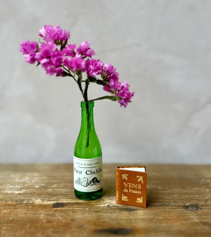 World's Smallest Wine Set