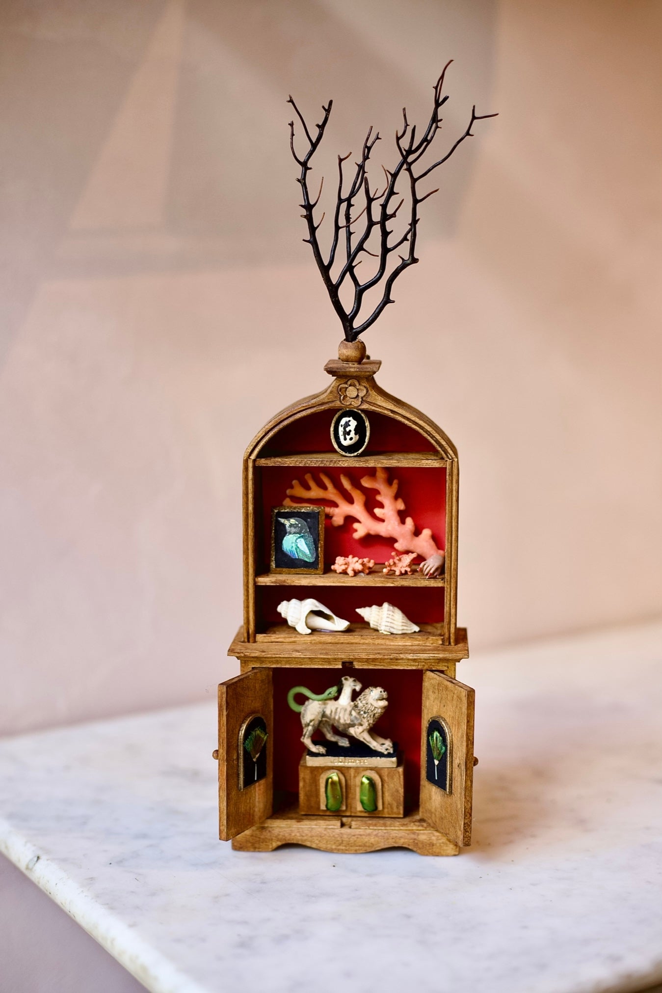 Cabinet Chimère