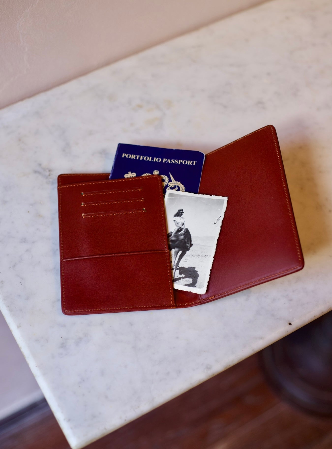Jungle Travel Wallet