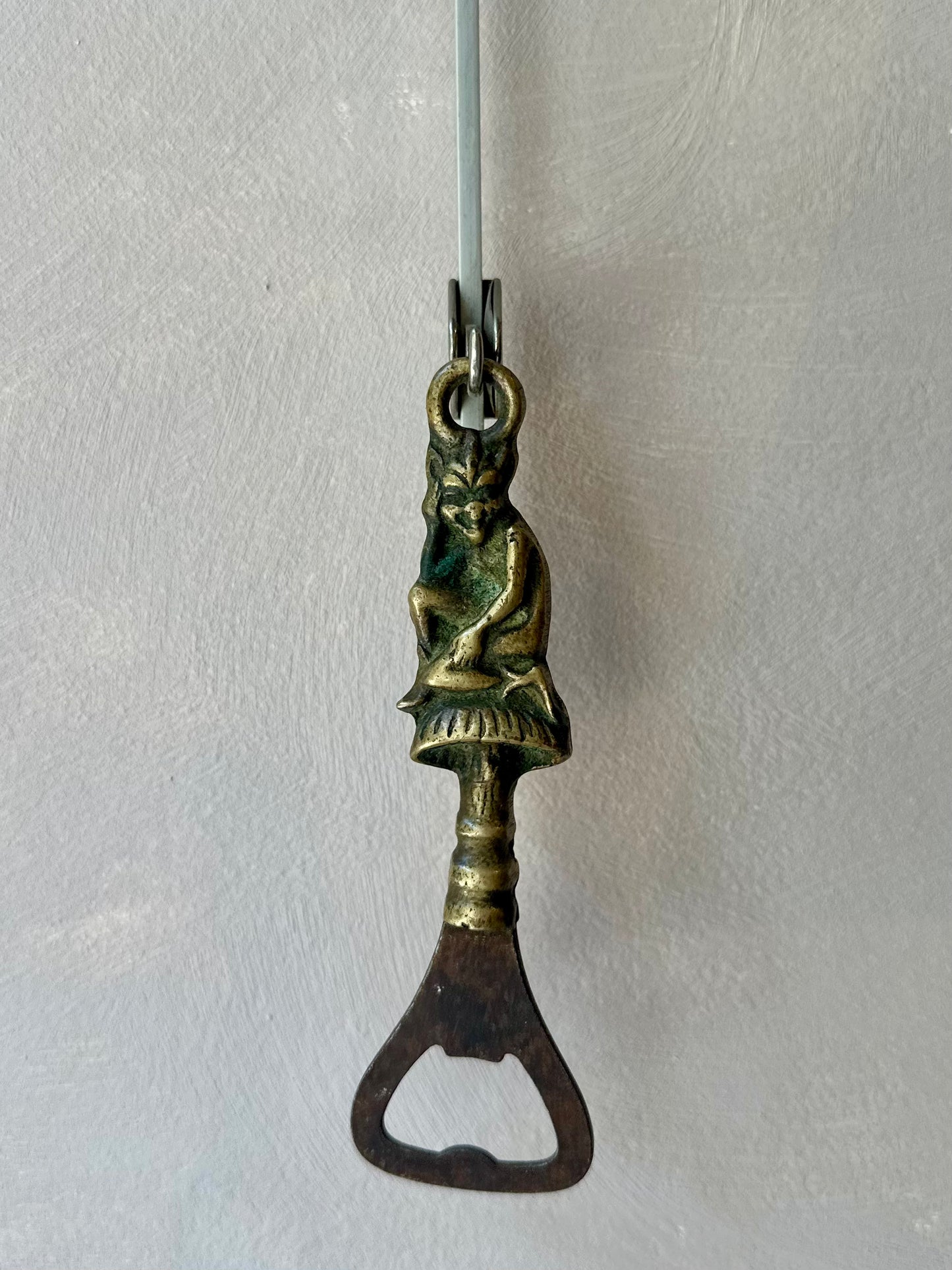 1920s Gargoyle Bottle Opener