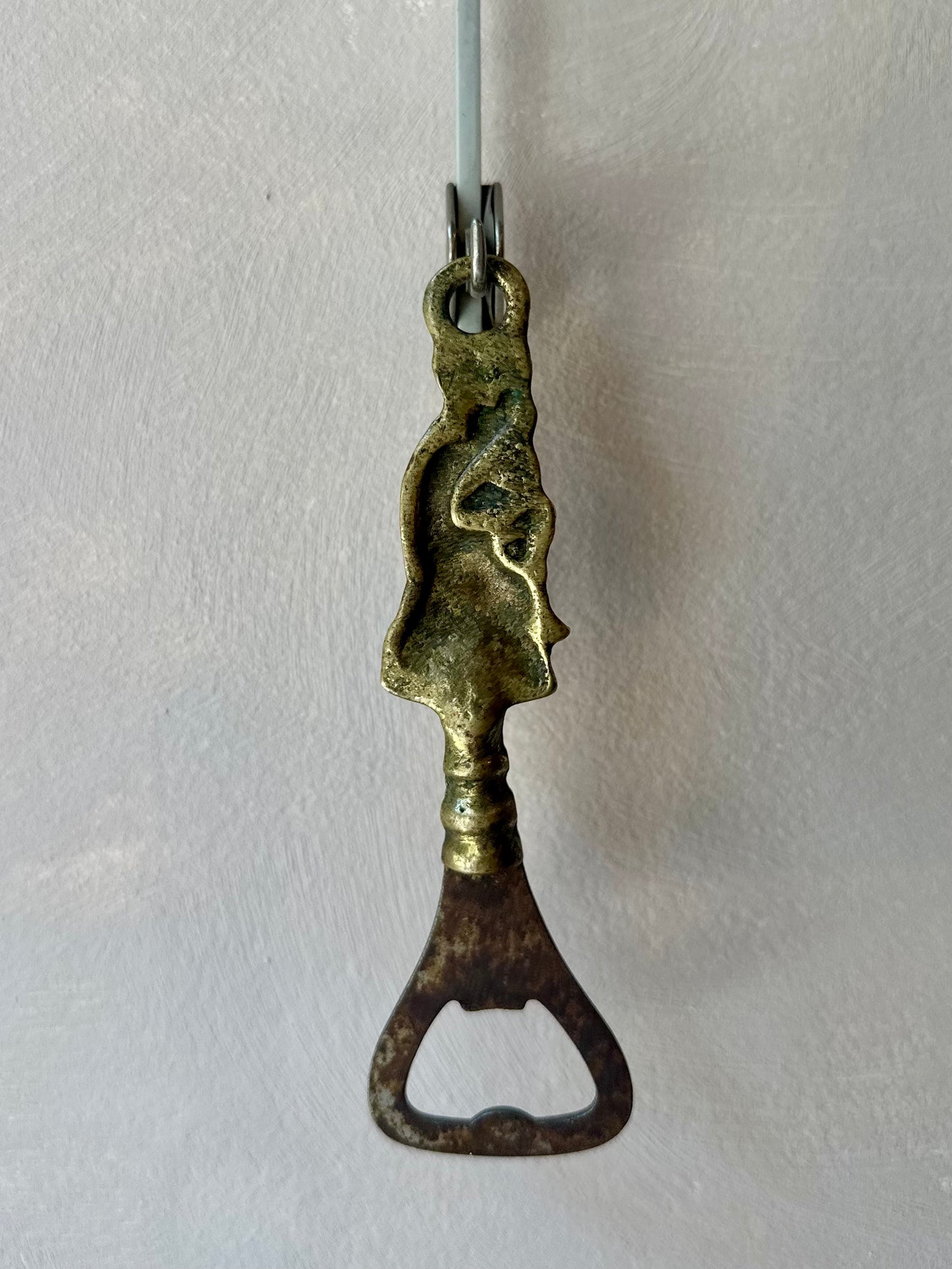 1920s Gargoyle Bottle Opener