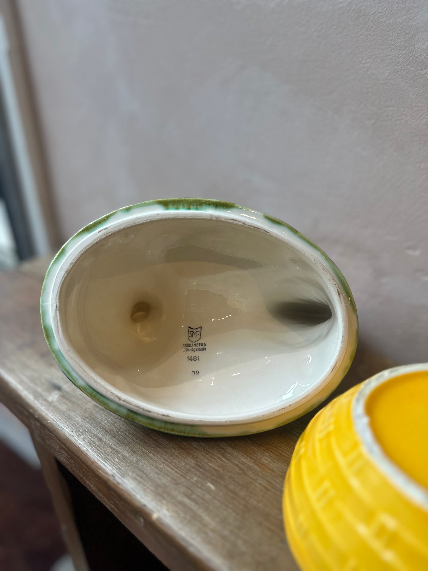 Mid-Twentieth Century Porcelain Hen Terrine