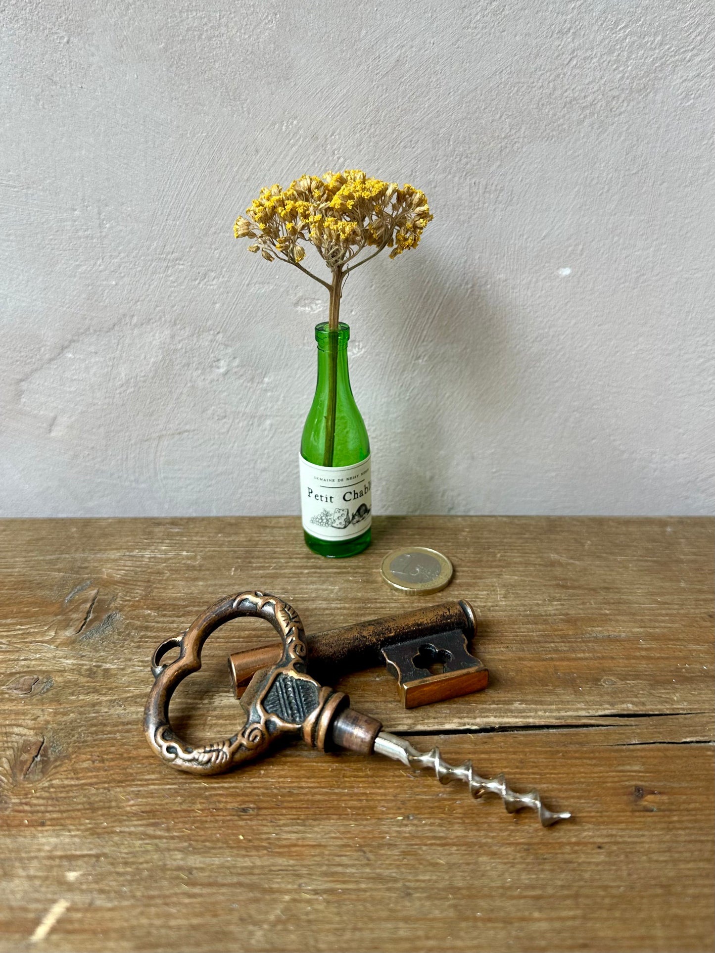 Antique Cork Screw