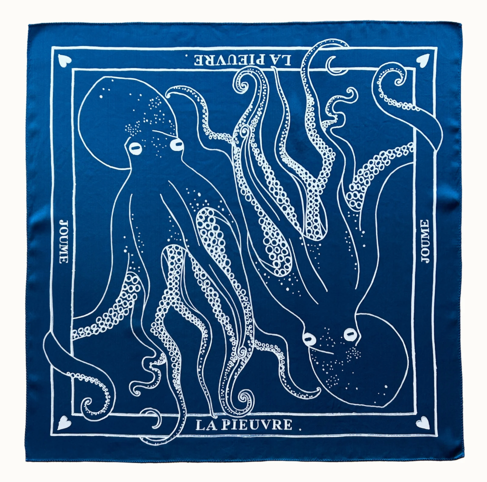 Atelier Joume Scarf