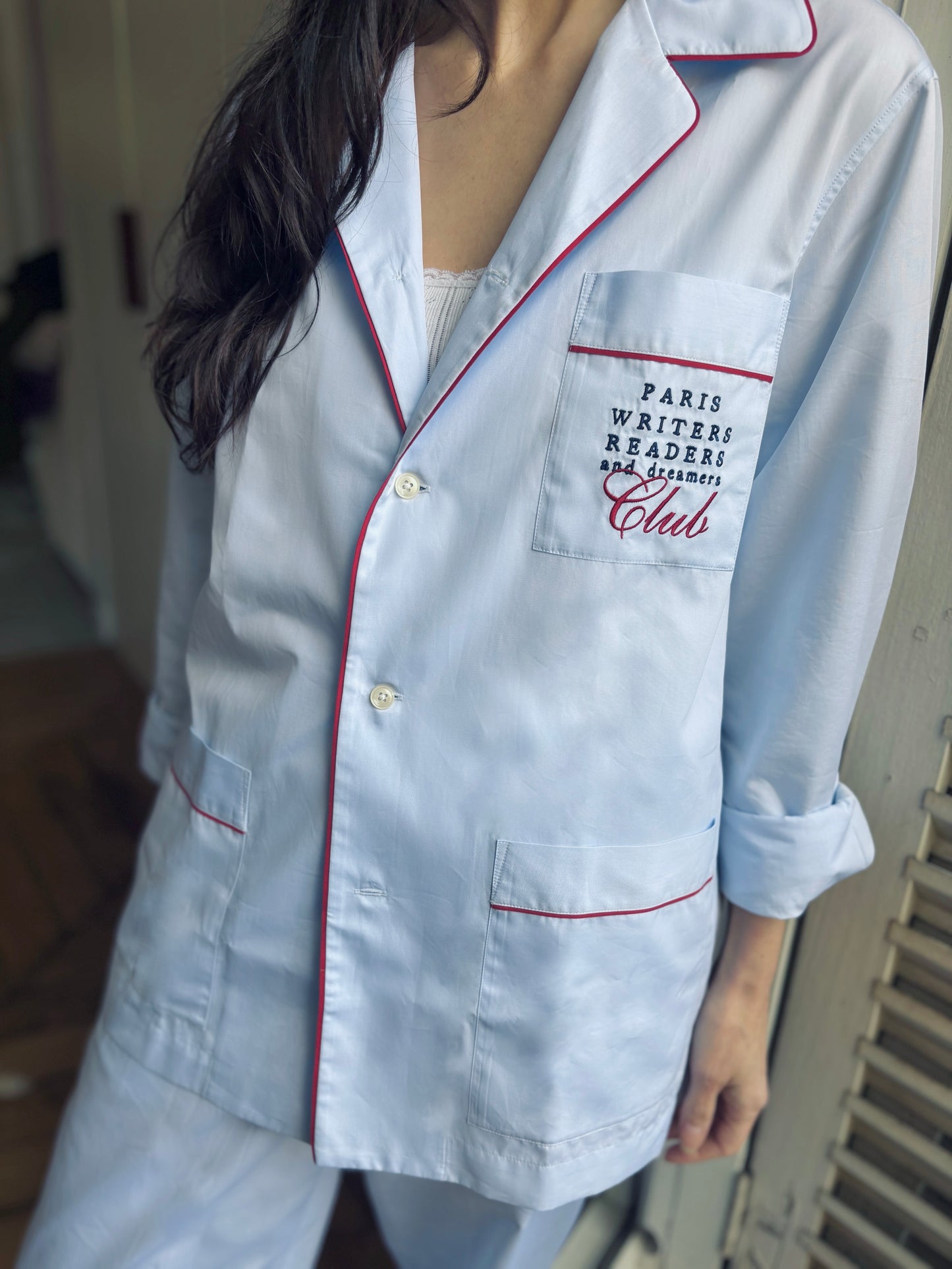 Figaret x MNC Writers, Readers & Dreamers Club Pyjama Set