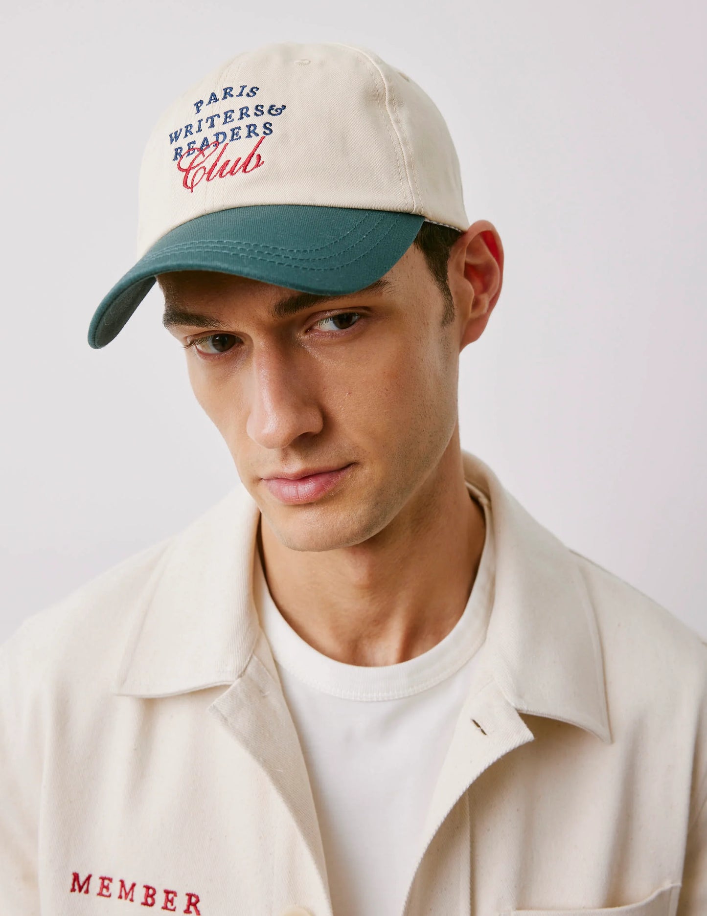 Figaret x MNC Writers & Readers Club Cap