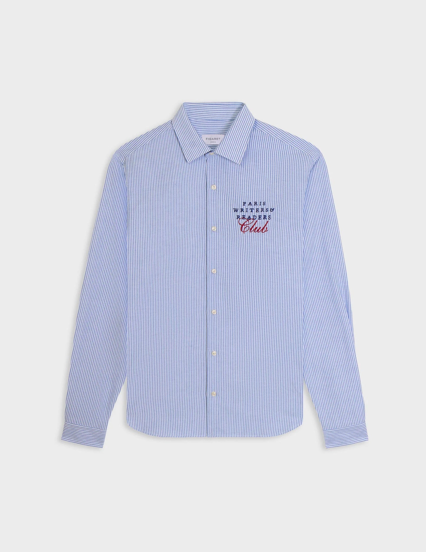 Figaret x MNC Writers & Readers Club Shirt