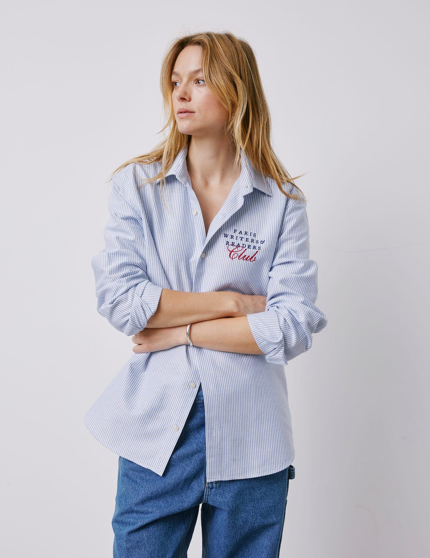 Figaret x MNC Writers & Readers Club Shirt