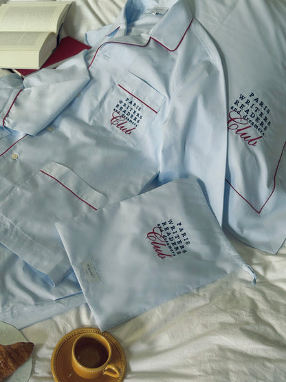 Figaret x MNC Writers, Readers & Dreamers Club Pyjama Set