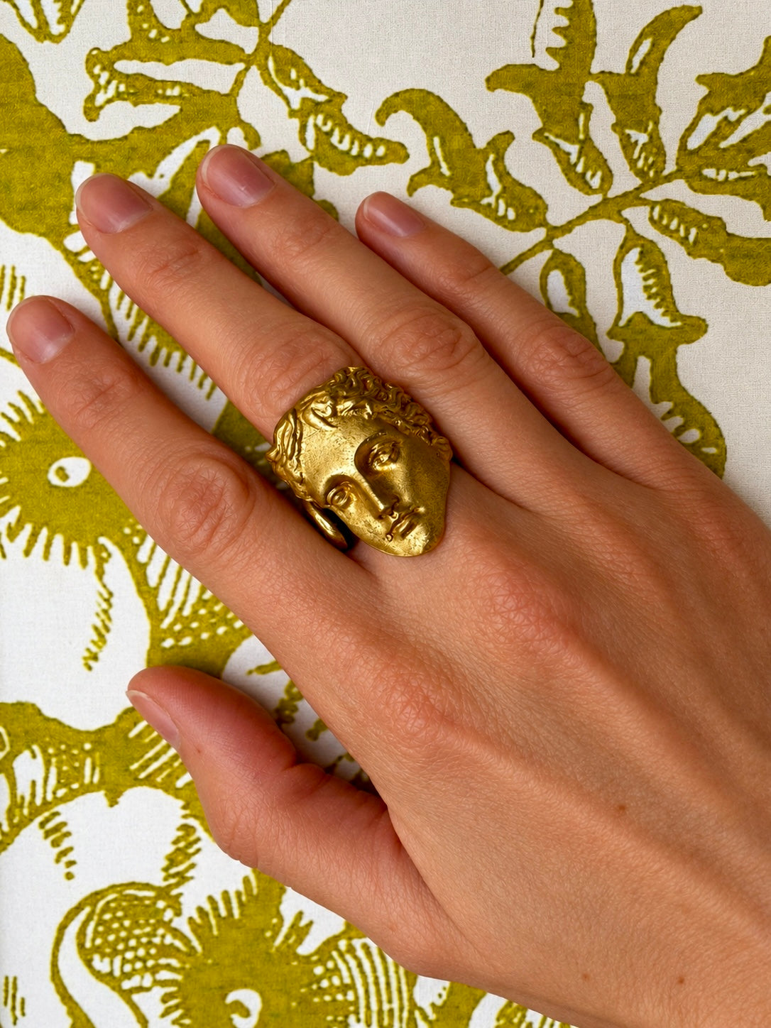 Angelo Bordino Ring