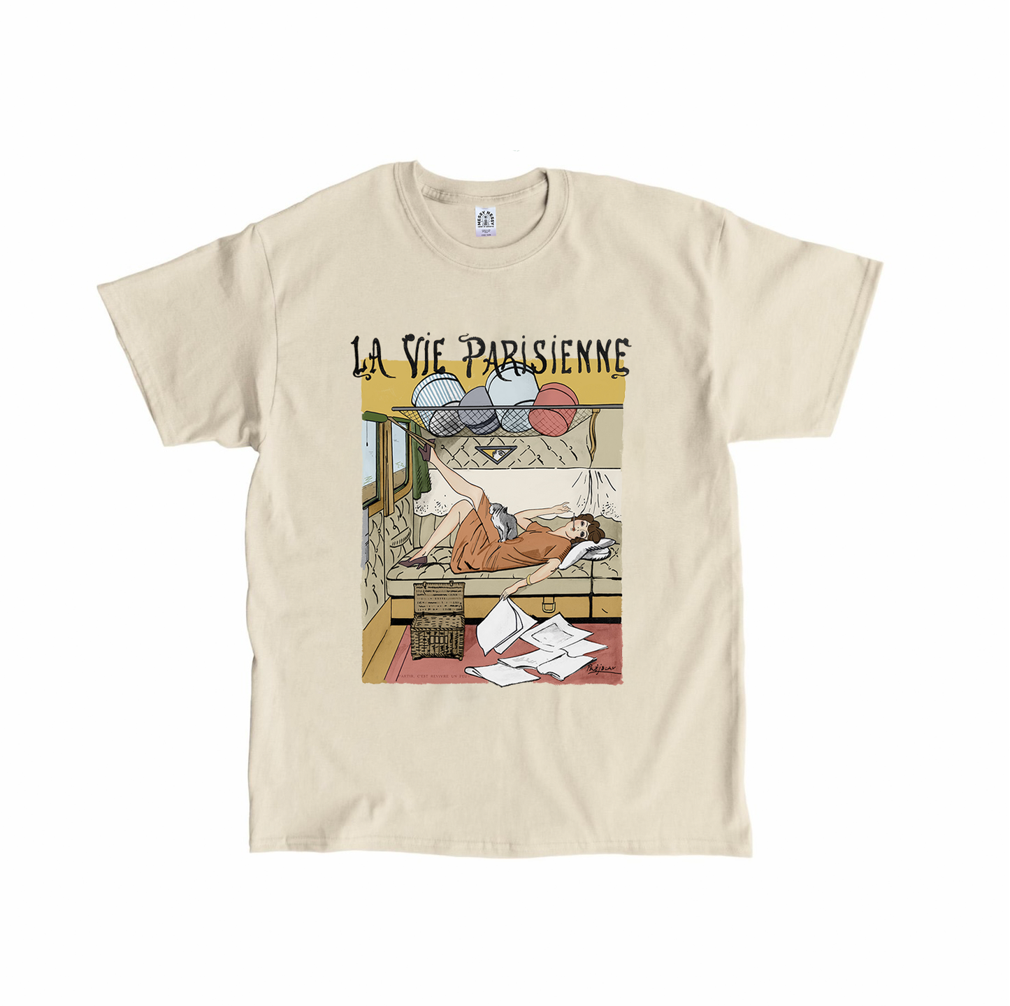 La Vie Parisienne T-Shirt