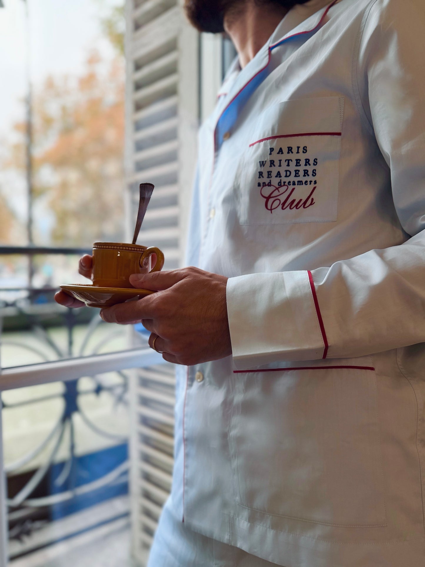 Figaret x MNC Writers, Readers & Dreamers Club Pyjama Set