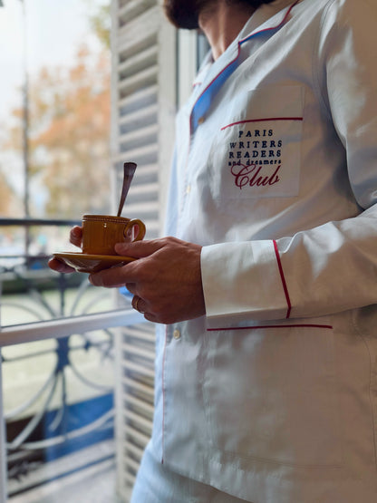 Figaret x MNC Writers, Readers & Dreamers Club Pyjama Set