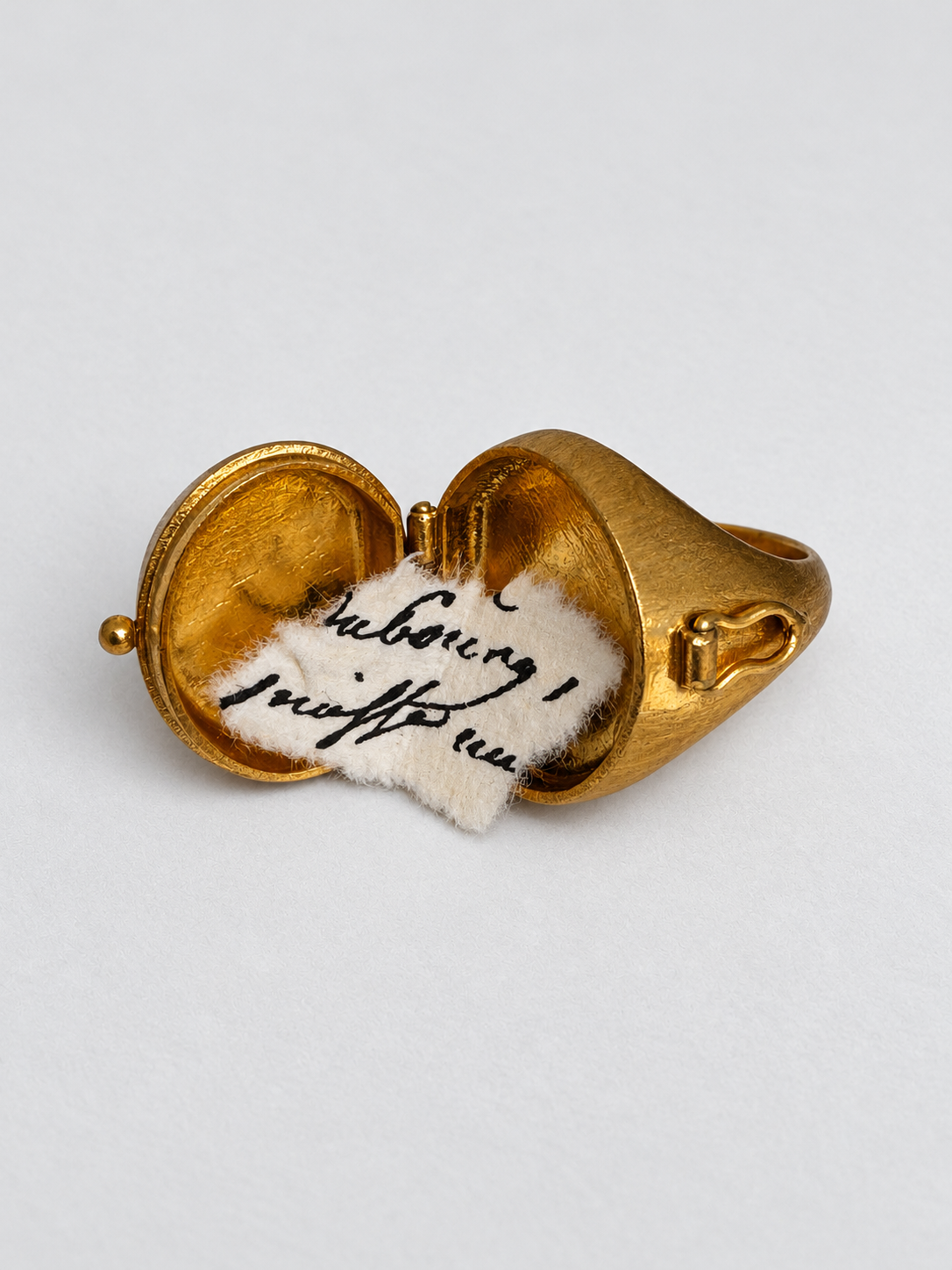 Nessy's Poison Rings