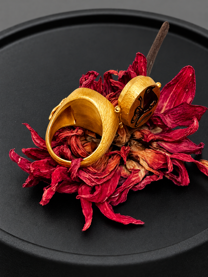 Nessy's Poison Rings
