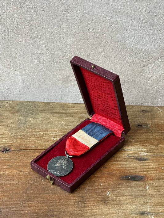 1923 Médaille d’Honneur de Travail