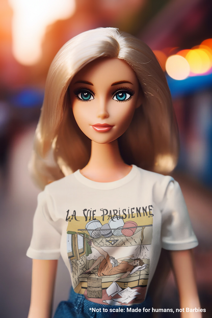 La Vie Parisienne T-Shirt
