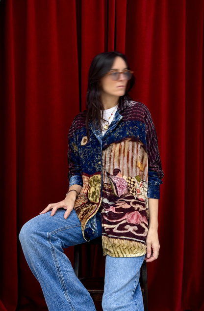 Blue Room Lounge Shirt by Cord