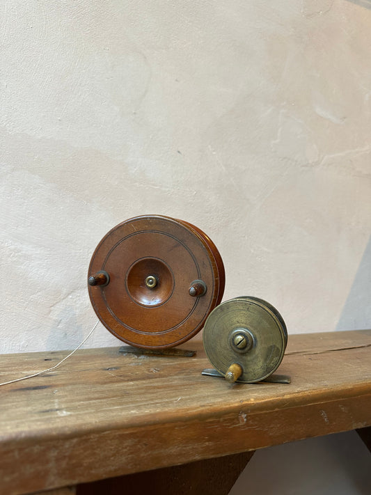 1920s Antique Fly Fishing Reels