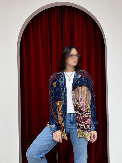 Blue Room Lounge Shirt by Cord