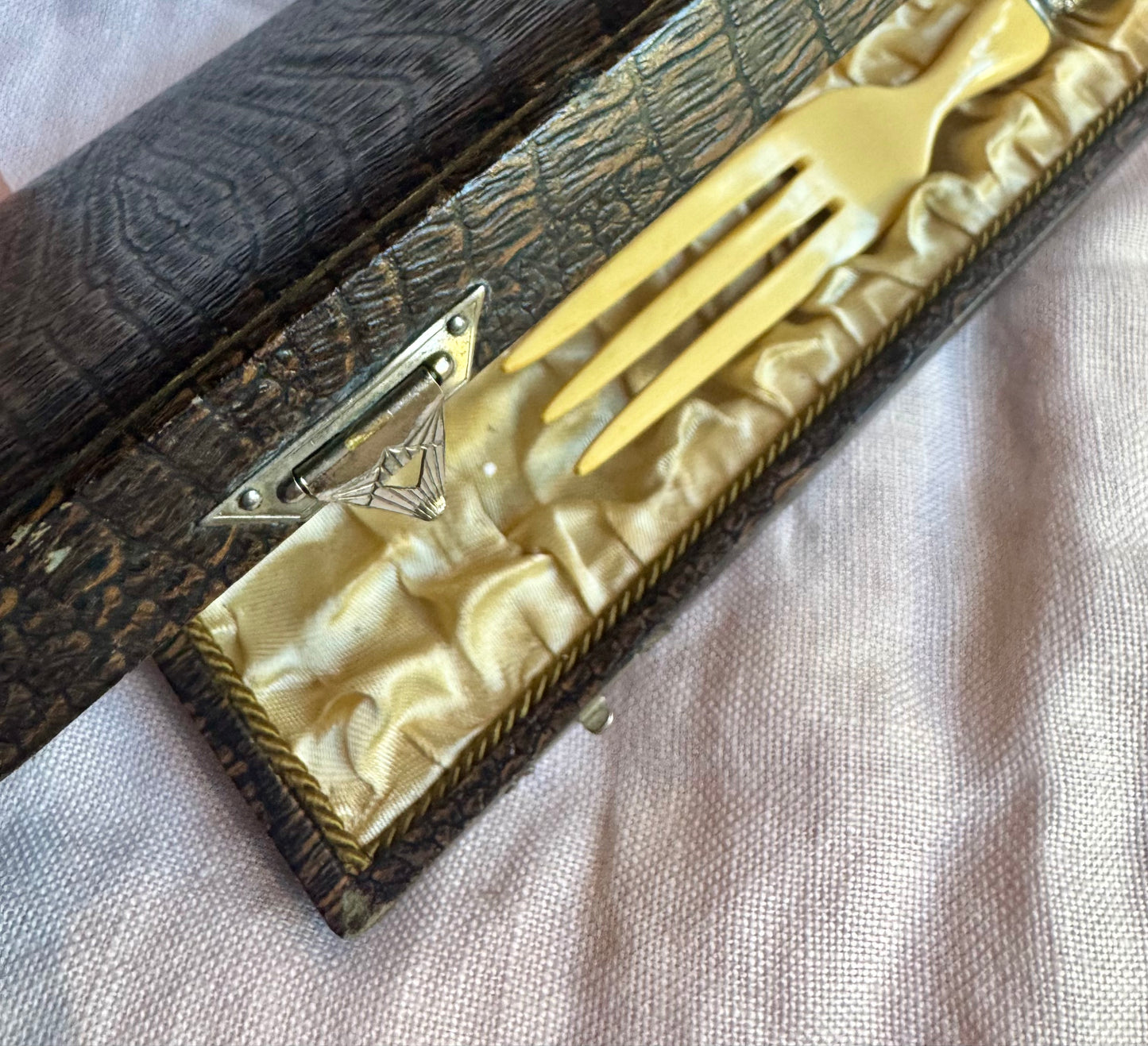 Napoléon III Carving Set