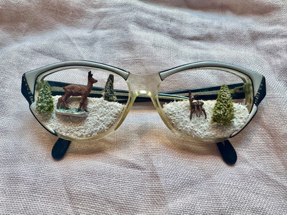 Surreal Glasses by Maïssa Toulet